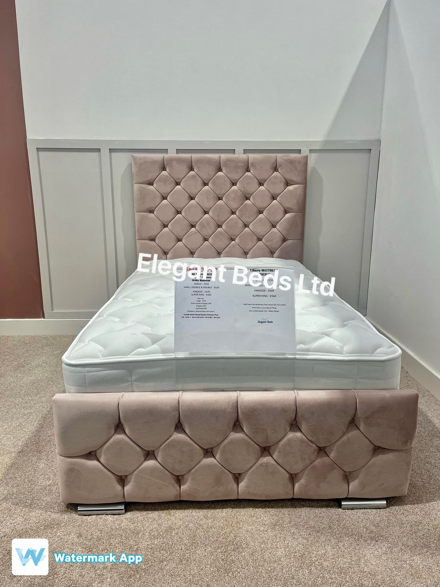 Monaco Bed - Image 7