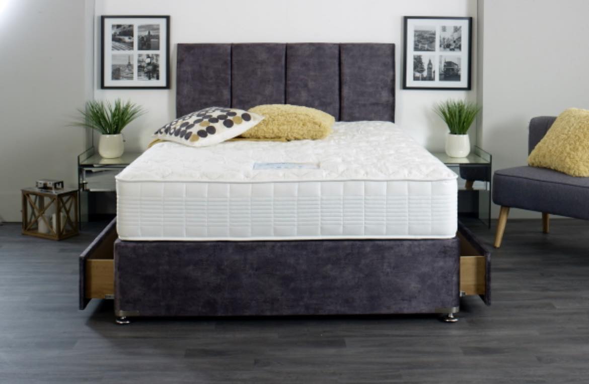 Cool Sensation 1,500 Mattress - Image 3