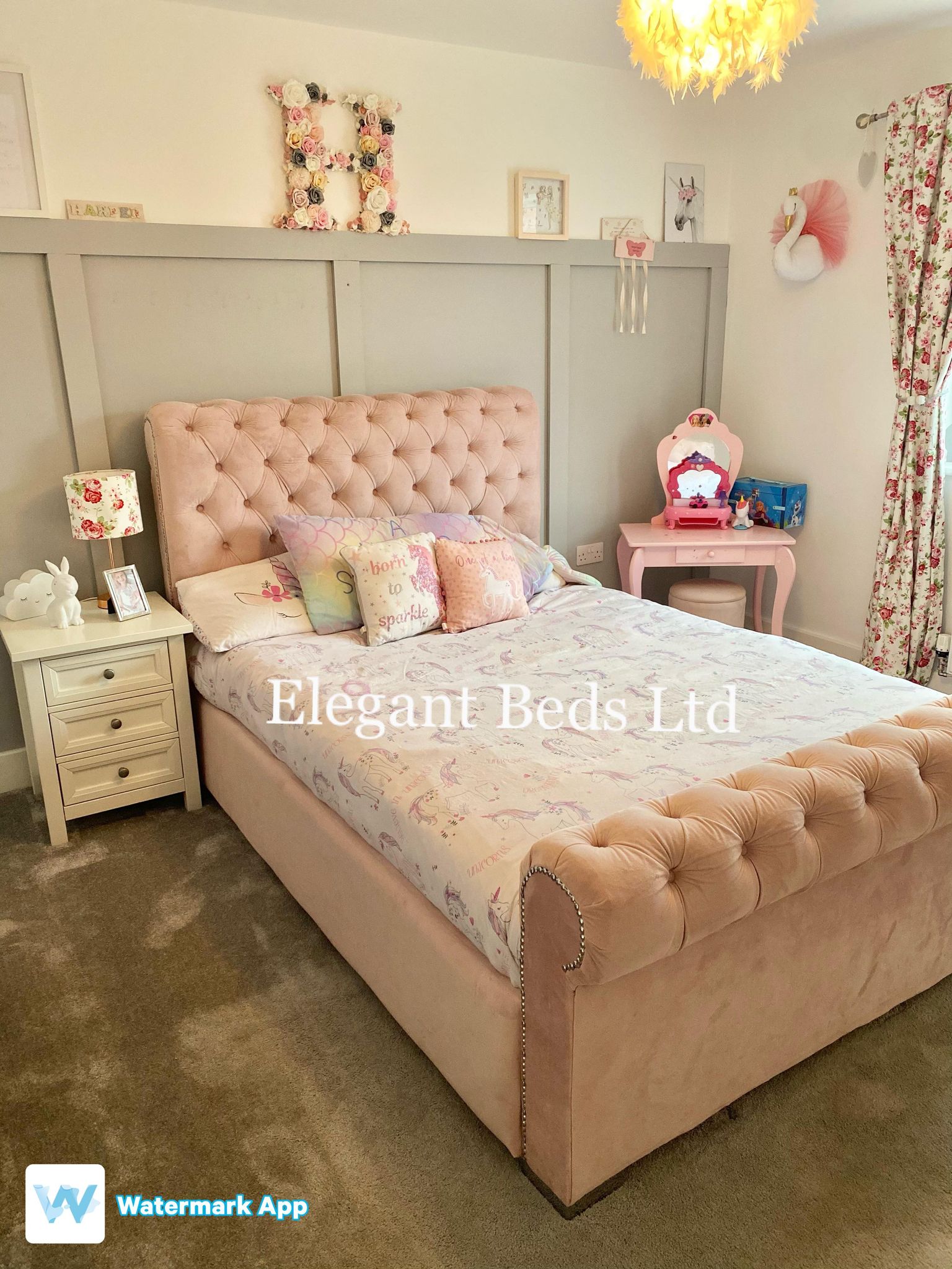 Chesterfield Bed - Image 5