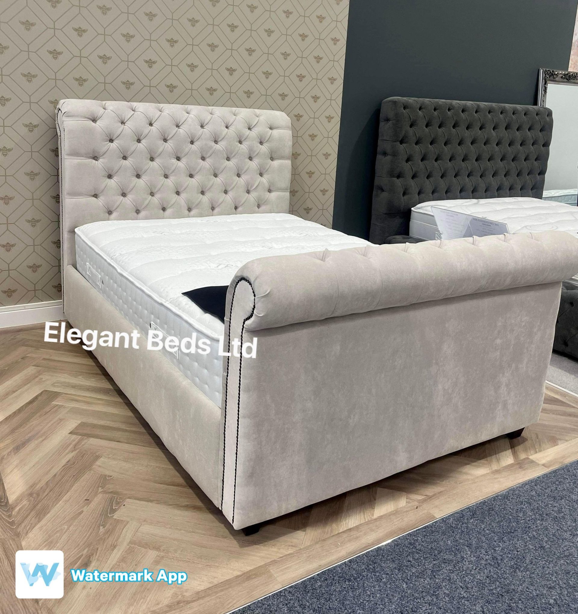 Chesterfield Bed - Image 2