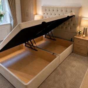 Side Opening Ottoman Base Only