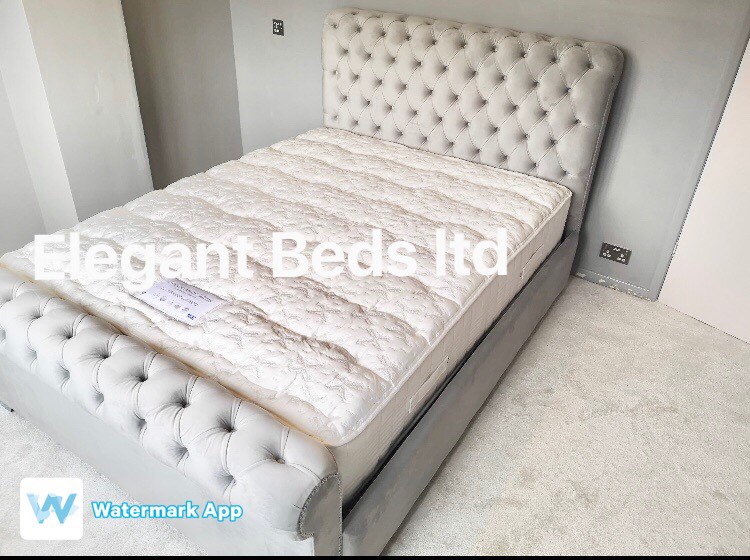 Chesterfield Bed - Image 3