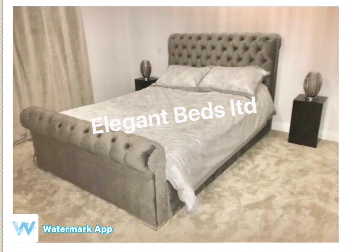 Chesterfield Bed - Image 6