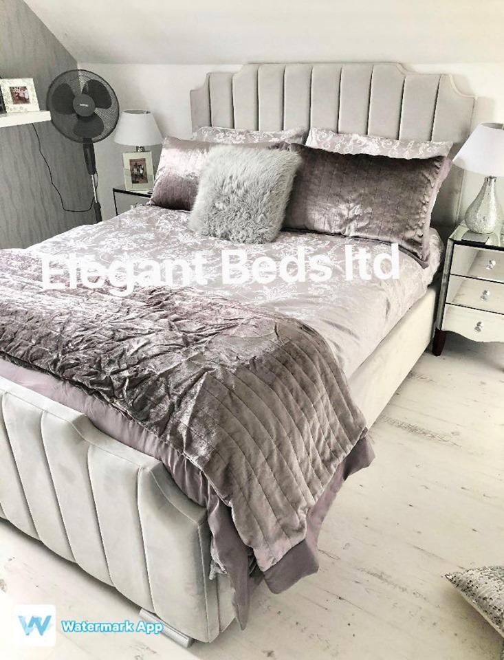 Manhattan Bed - Image 9