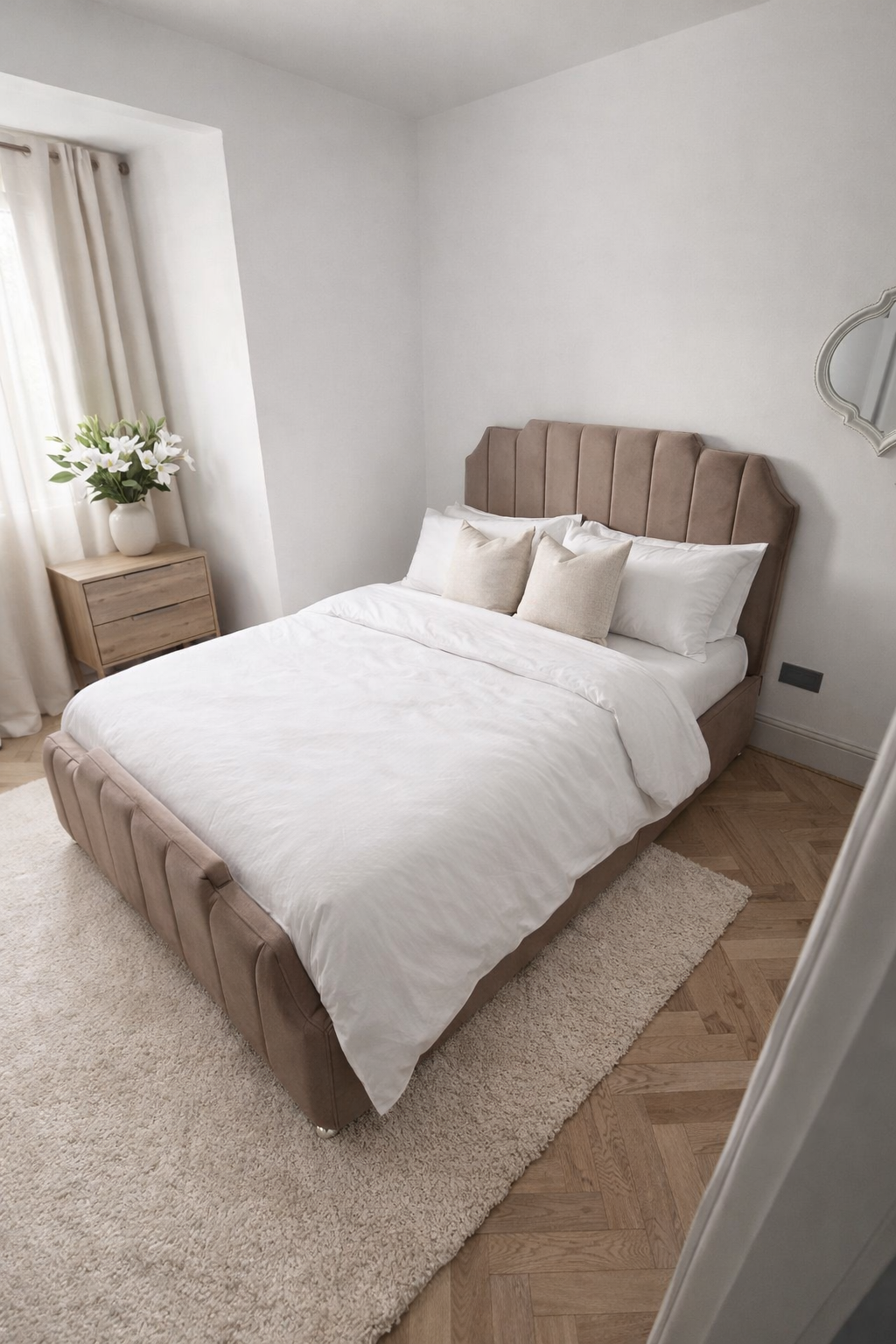 Manhattan Bed