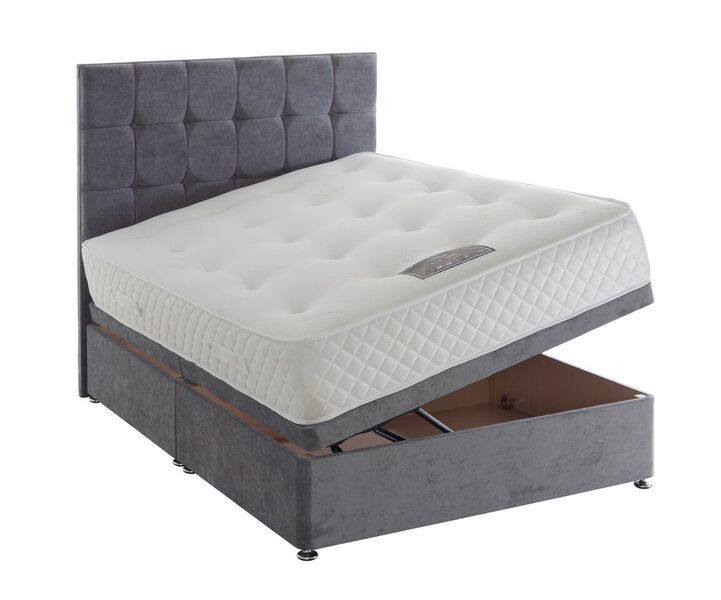 Silk Ottoman Set Package Offer