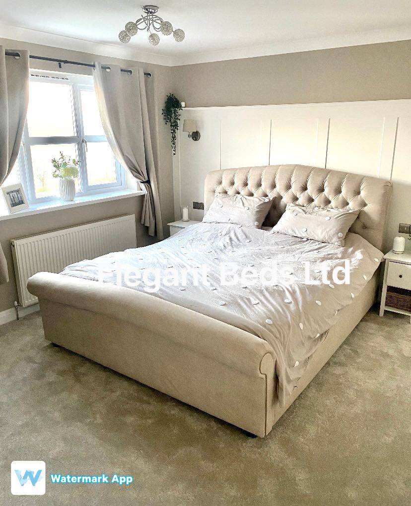 Stockholm Bed