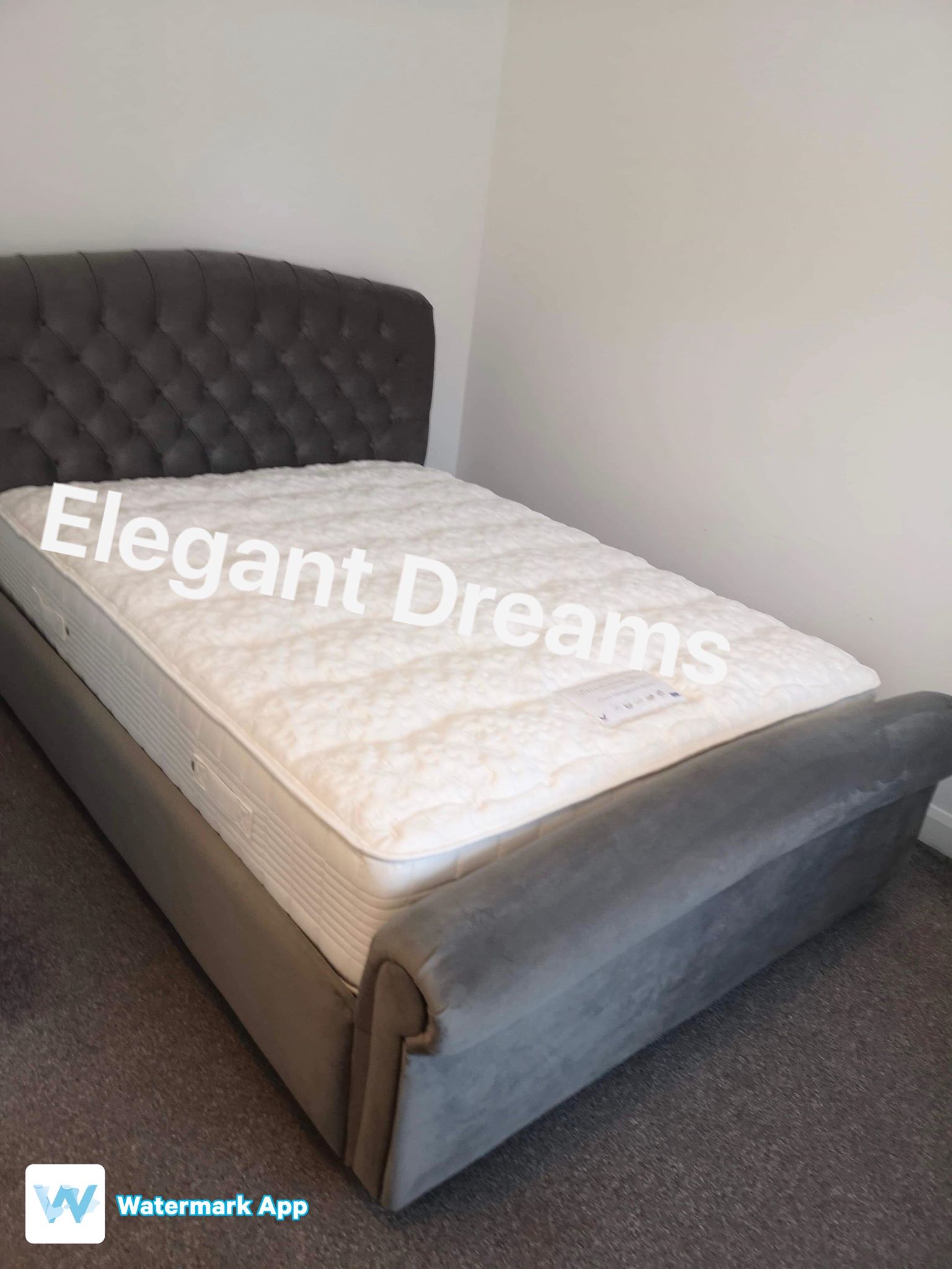 Cool Sensation 1,500 Mattress - Image 7