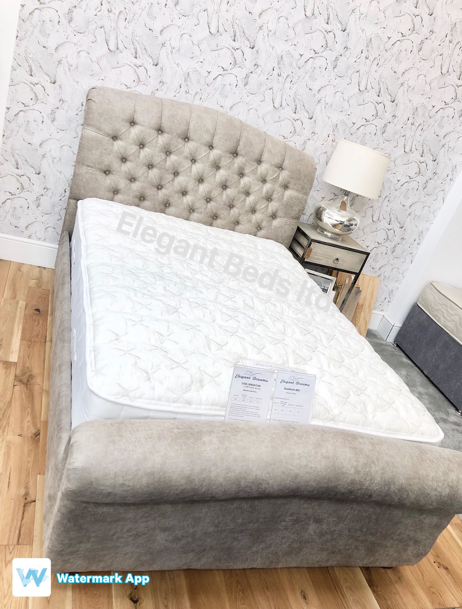 Stockholm Bed - Image 6