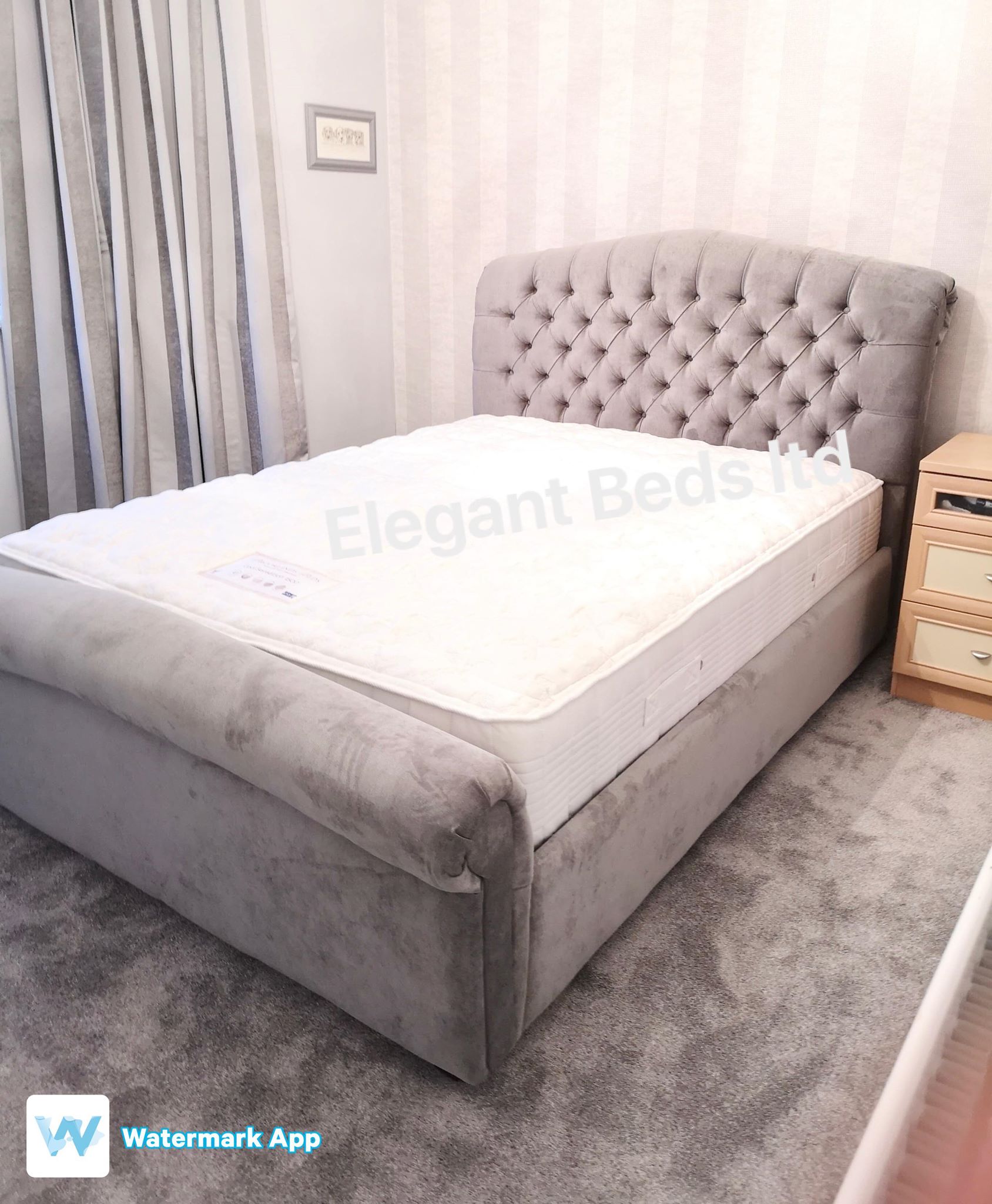 Stockholm Bed - Image 8
