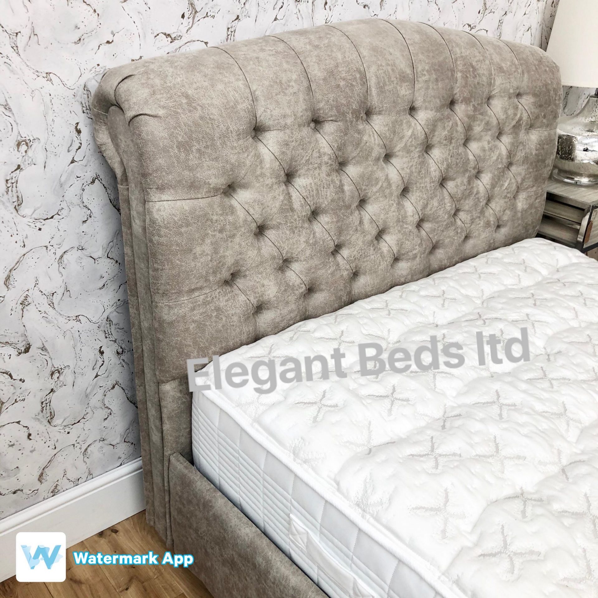 Stockholm Bed - Image 10