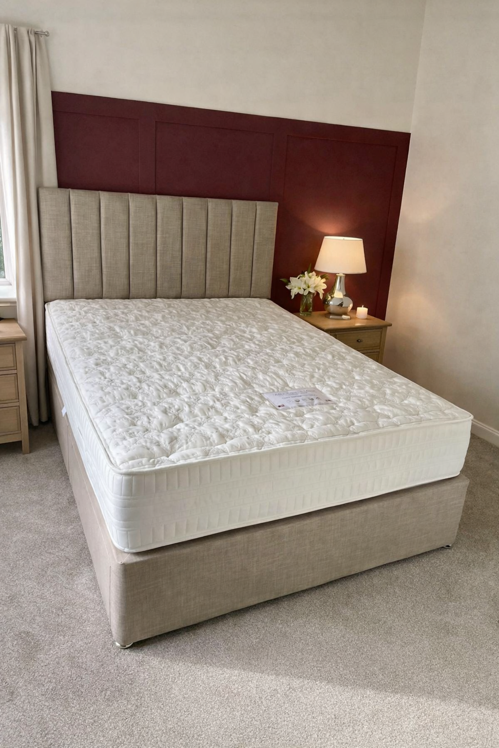 Cool Sensation 1500 Divan Promotional Offer