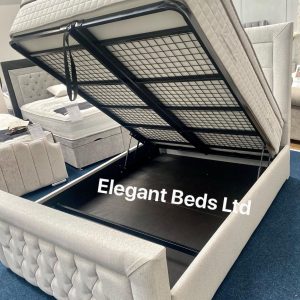 Ottoman Gas Lift only (bed sold seperatley)