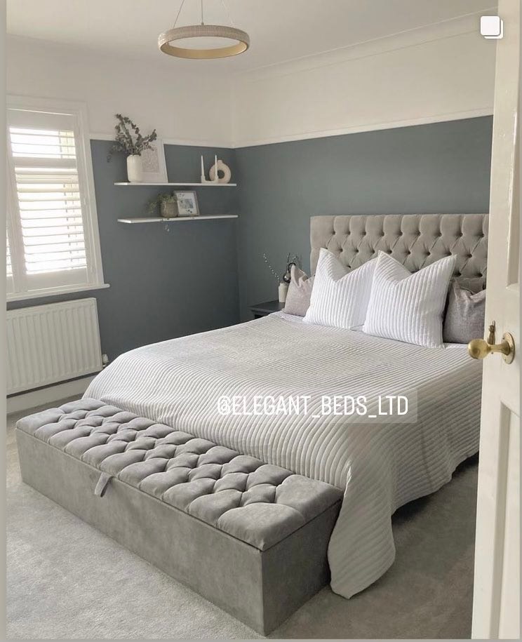 The Athens Bed Elegant Dreams