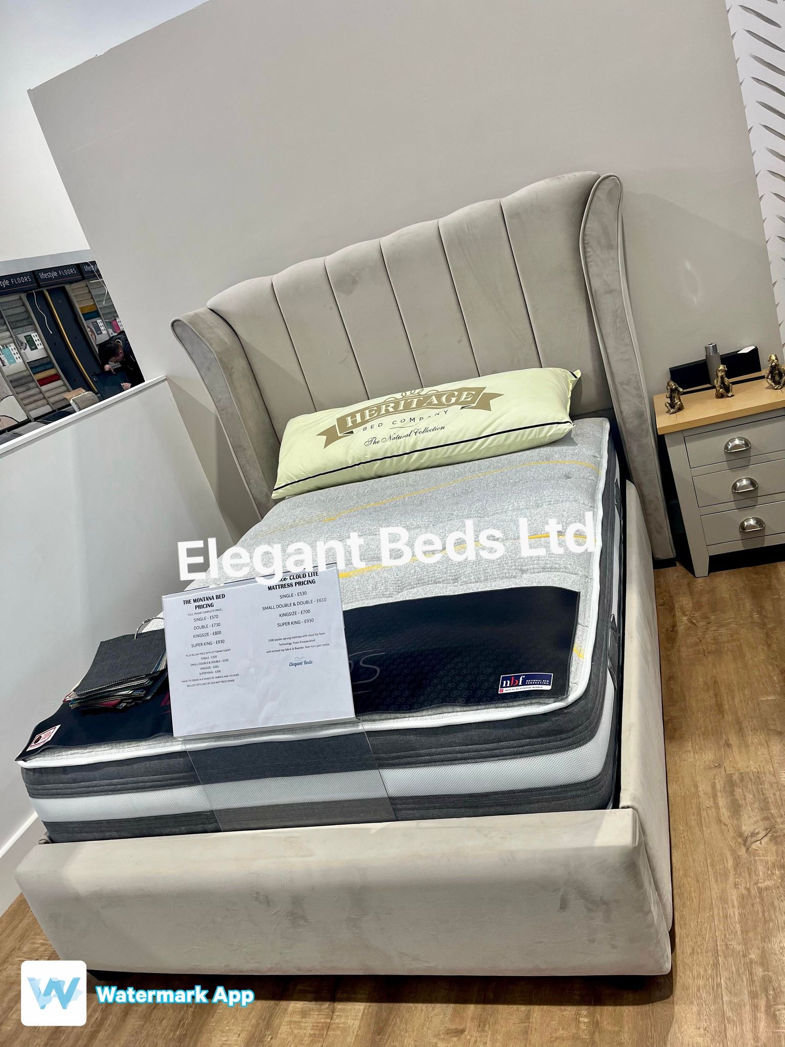 Montana Bed - Image 5