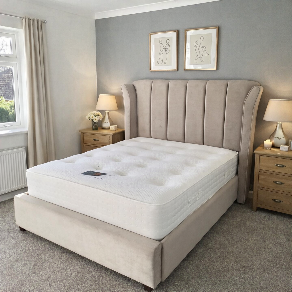 Montana Bed - Image 4