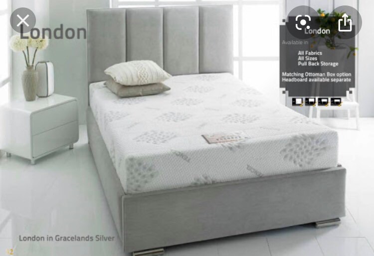 London Bed - Image 4