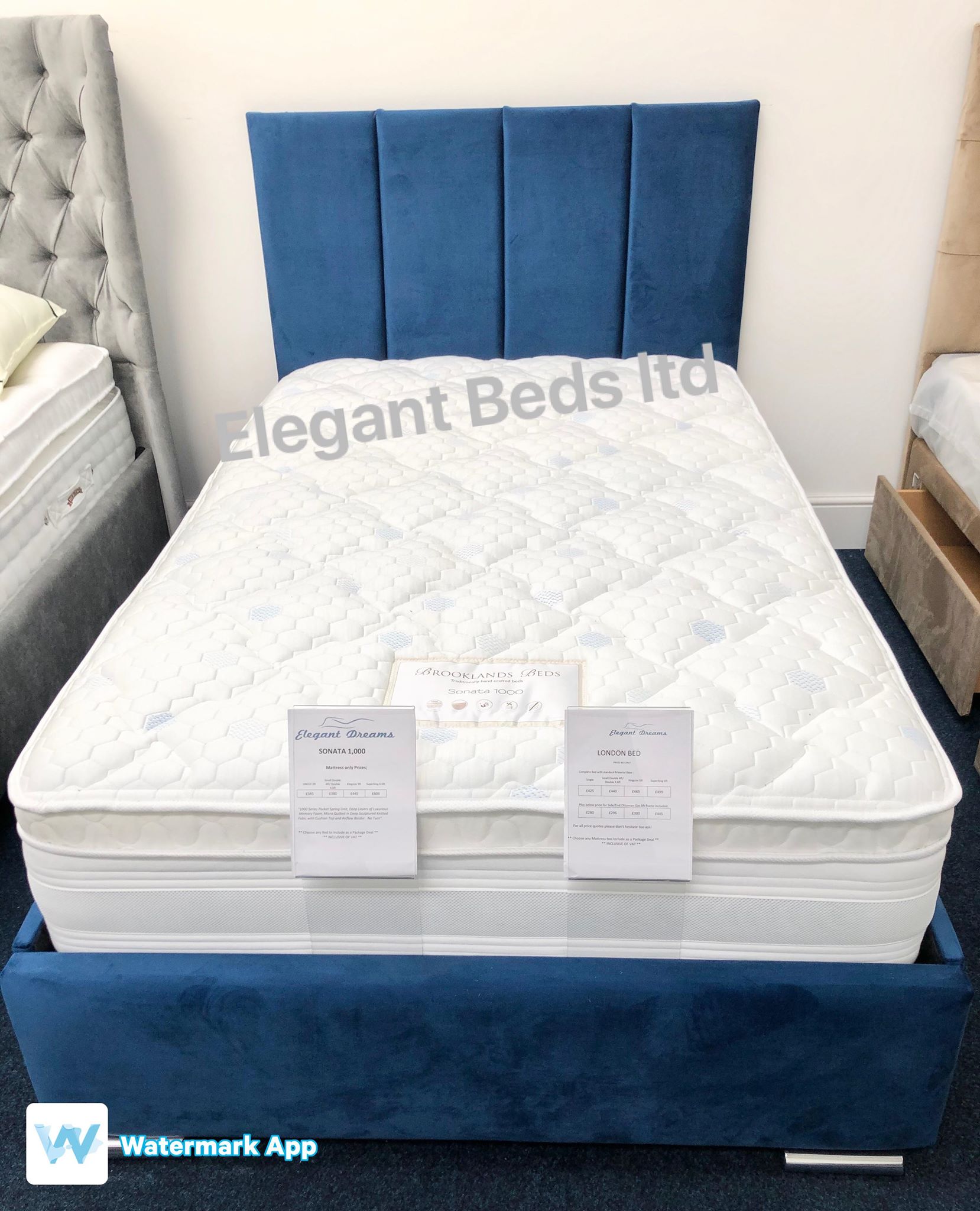 London Bed - Image 5