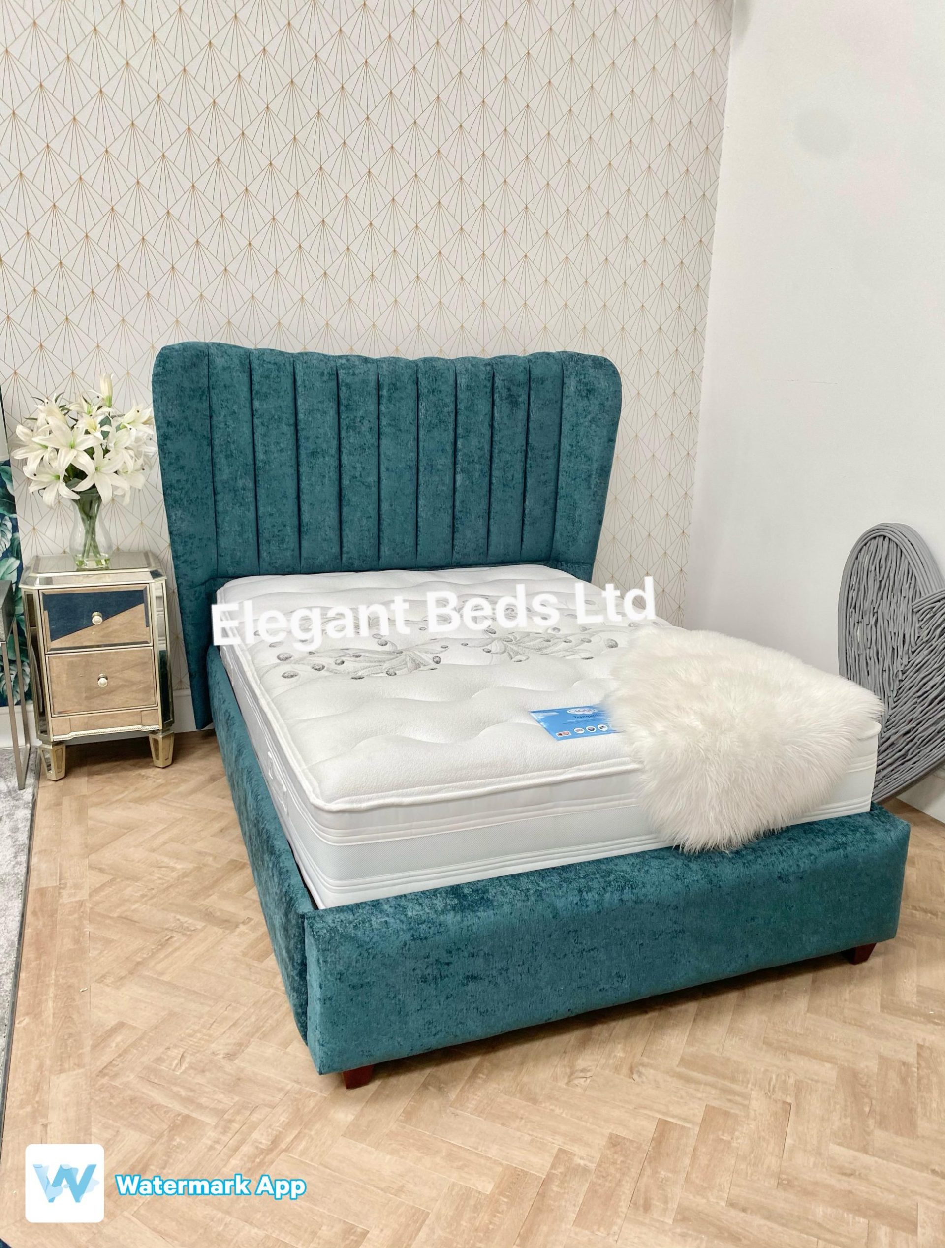 Madeleine Bed - Image 8