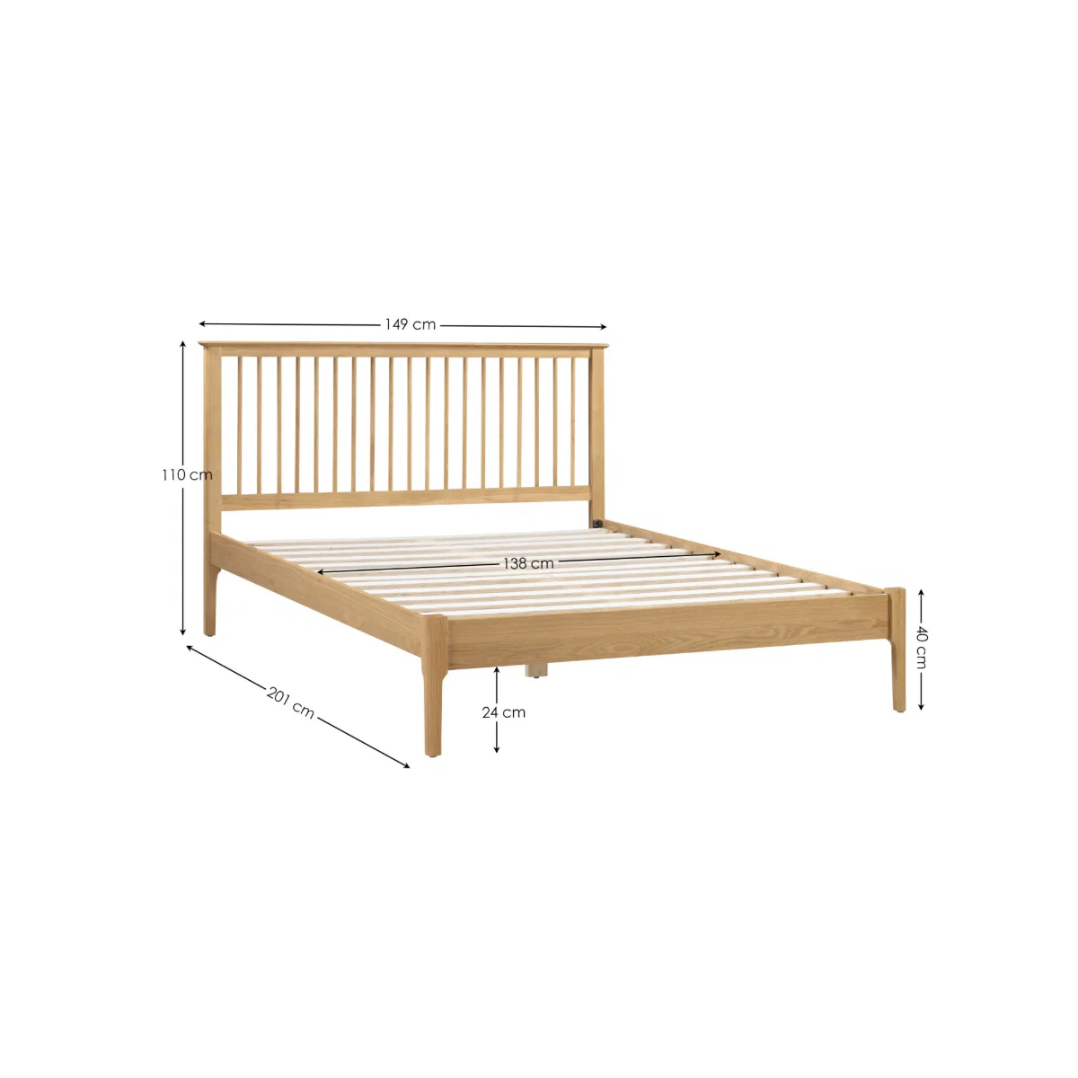 Cotswold Bed - Image 9
