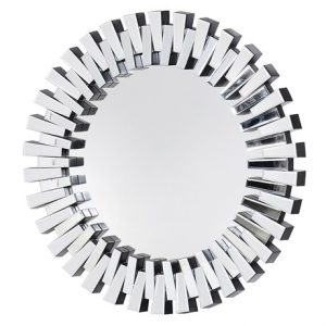 Vienna Round Mirror
