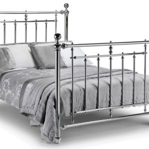 Empress Metal Bed