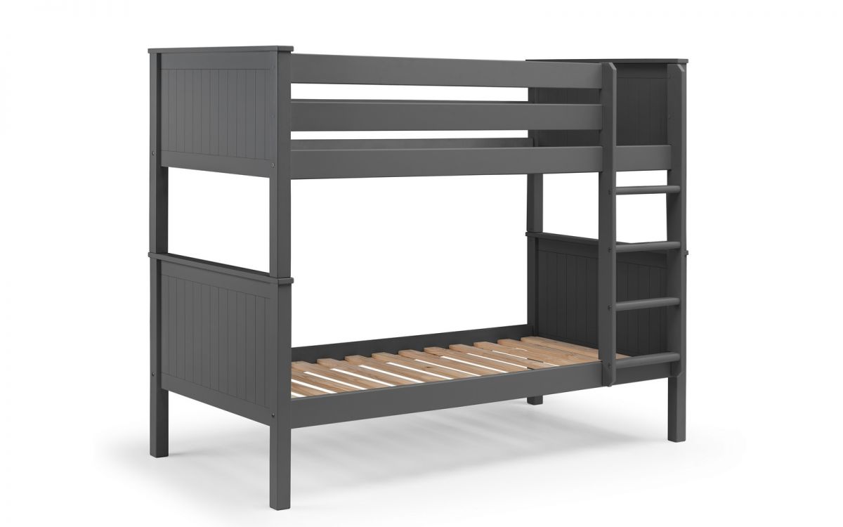 Maine Bunk Bed Anthracite Elegant Dreams