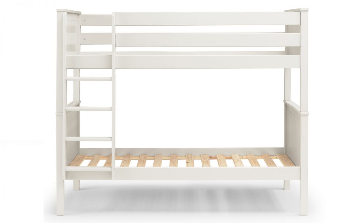 Maine Bunk Bed Surf White Elegant Dreams