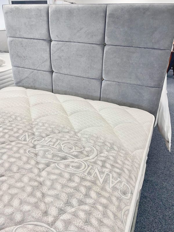 24" Rochester Headboard Elegant Dreams