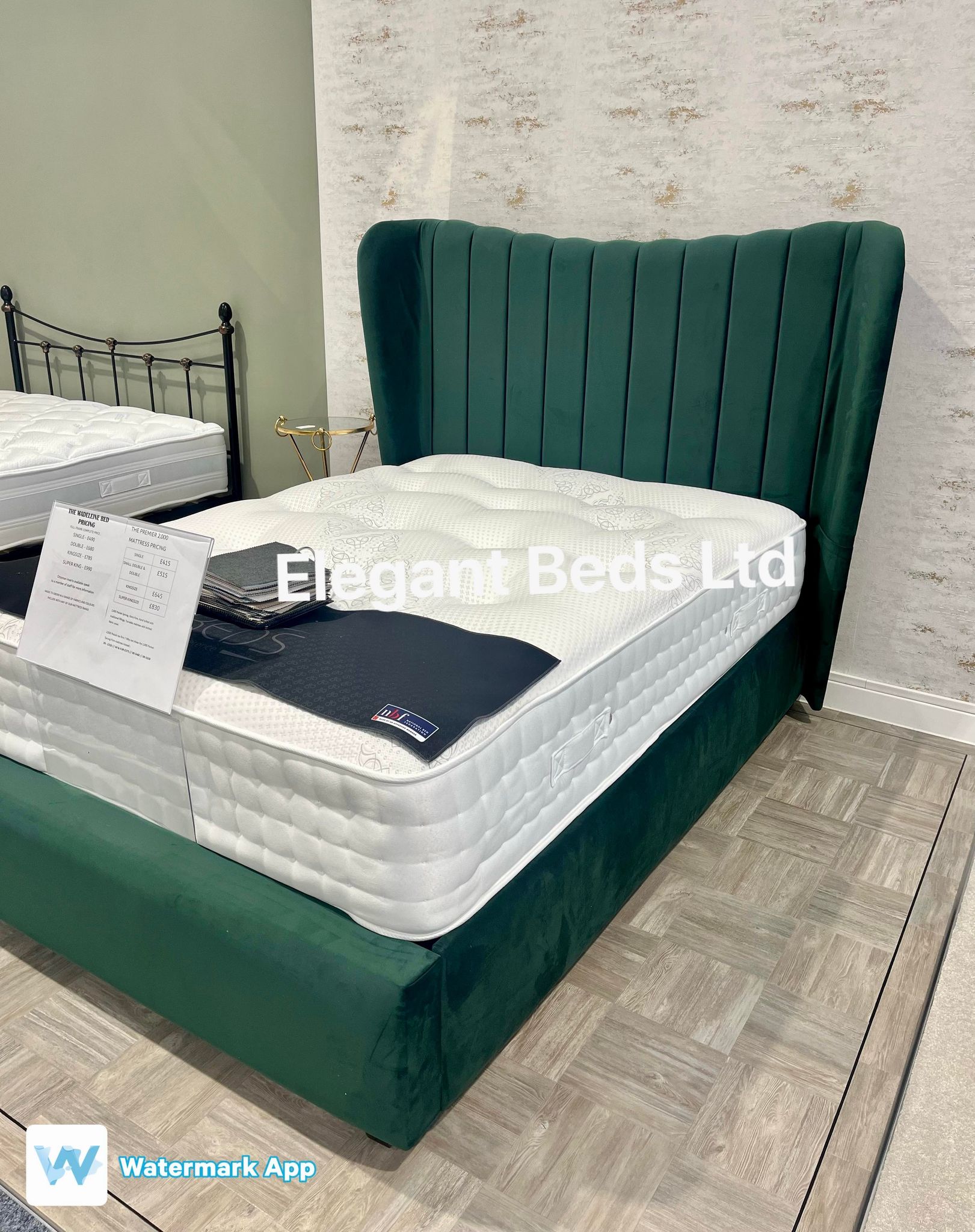 Madeleine Bed - Image 10