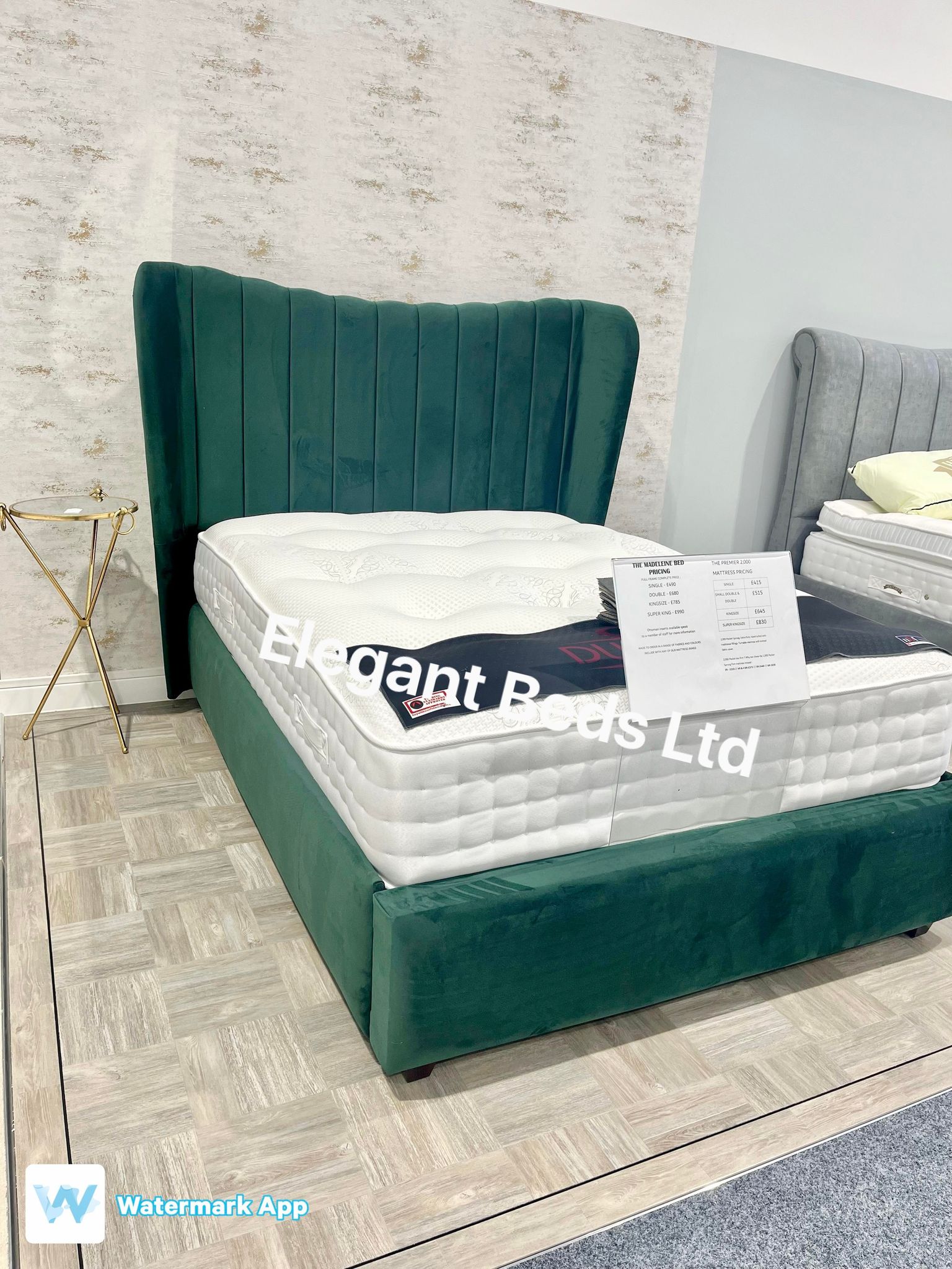 Madeleine Bed - Image 5