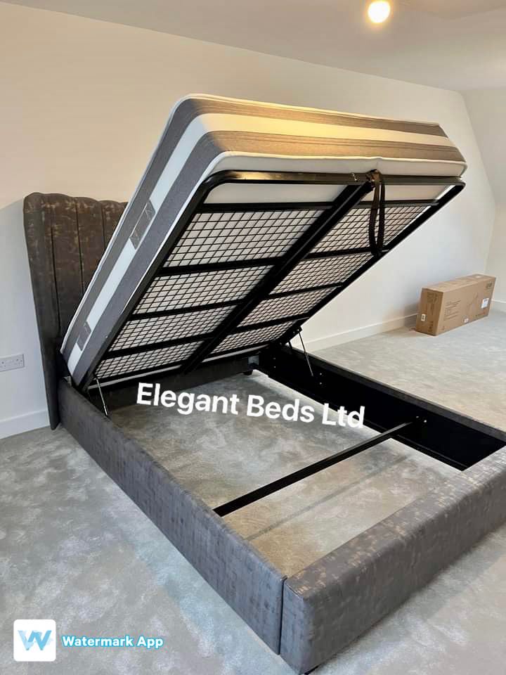 Madeleine Bed - Image 12