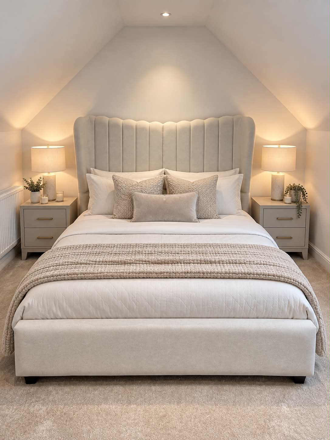 Madeleine Bed
