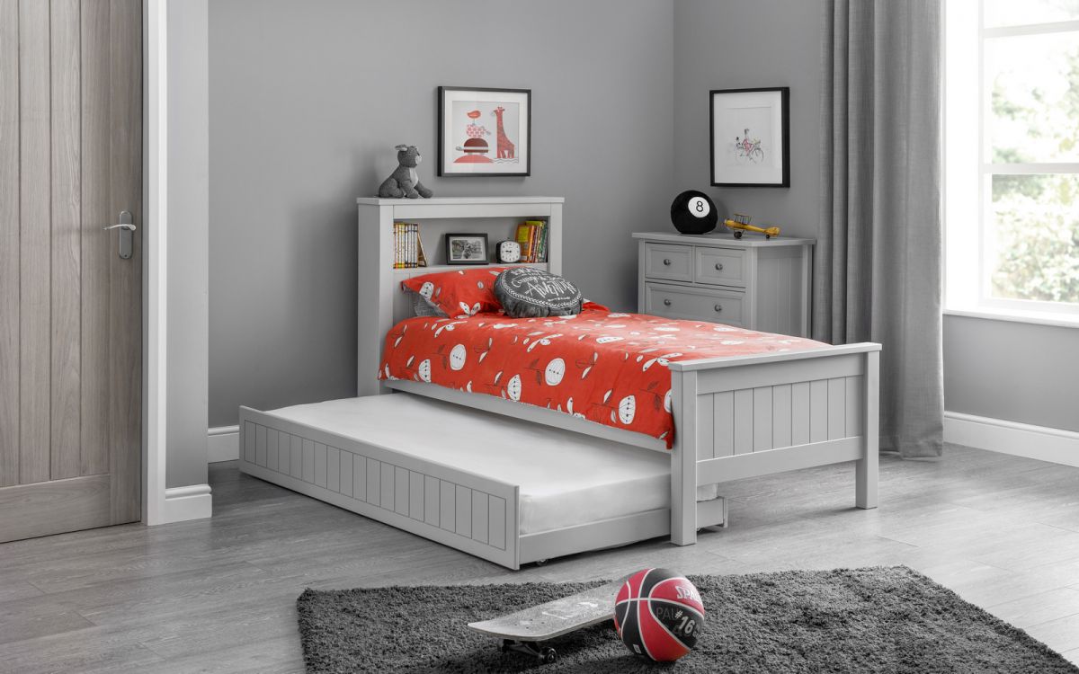 Maine Bookcase bed (optional underbed) - Image 16