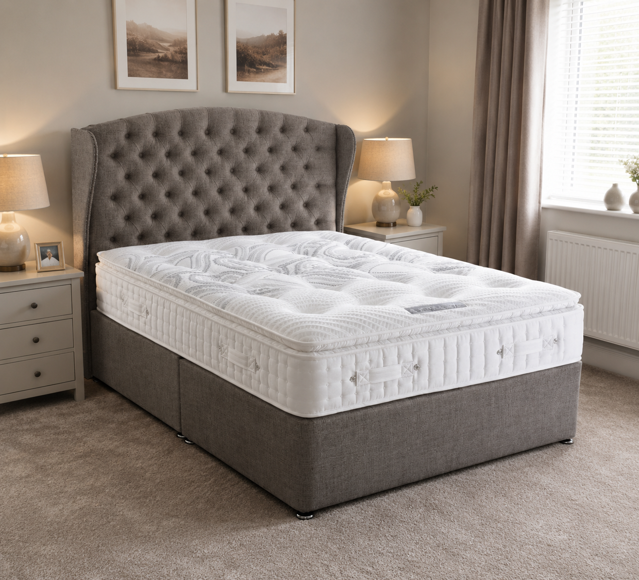 Montreal Divan