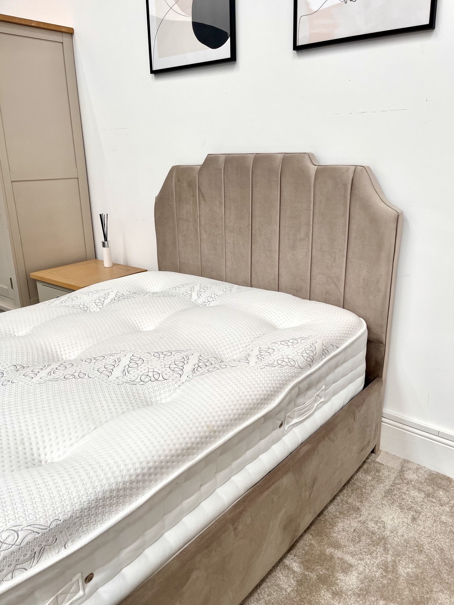 Manhattan Headboard
