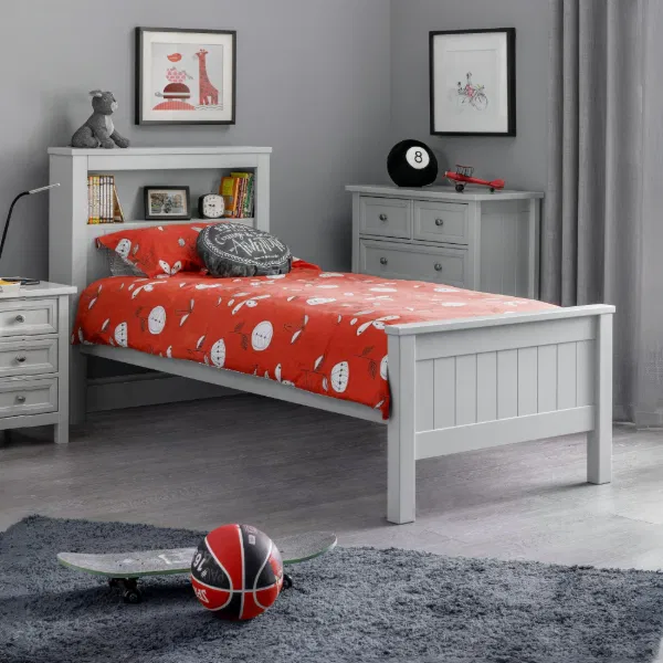 Maine Bookcase bed (optional underbed) - Image 14