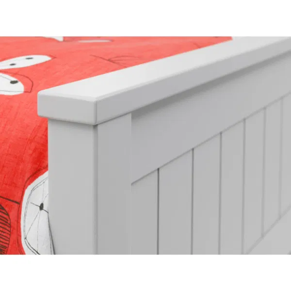 Maine Bookcase bed (optional underbed) - Image 8