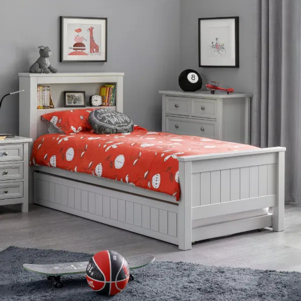 Maine Bookcase bed (optional underbed) - Image 11