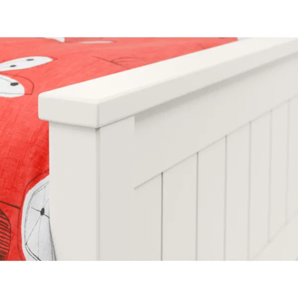 Maine Bookcase bed (optional underbed) - Image 6