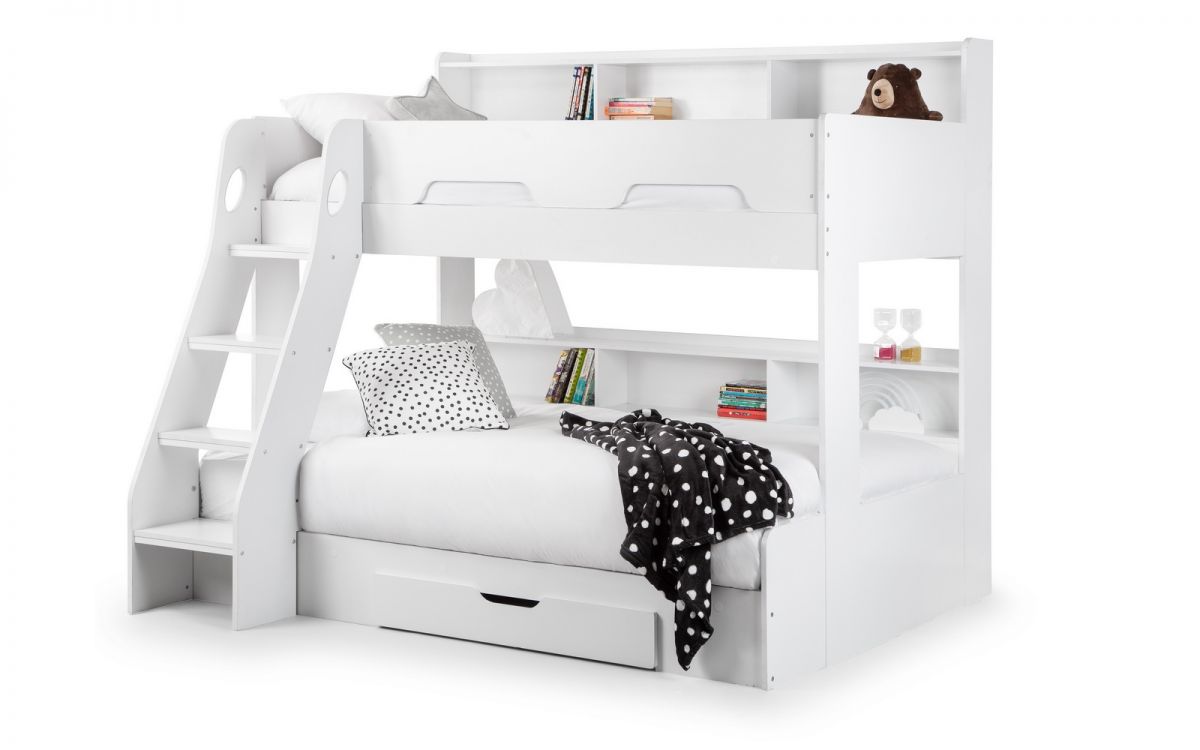 Orion Triple Sleeper Bunk Bed Elegant Dreams