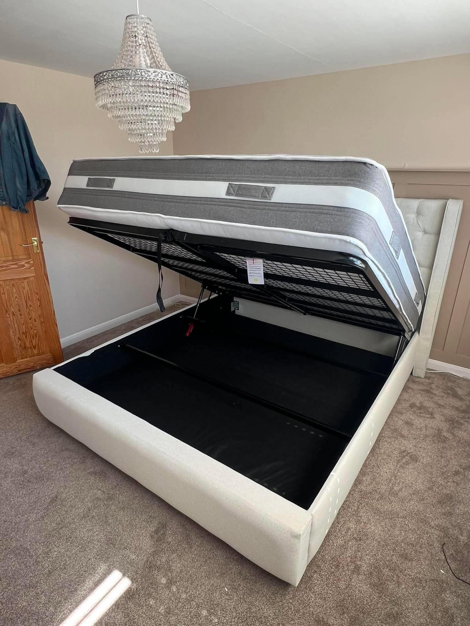 BRAND NEW! - The Waltham Bed - Image 6