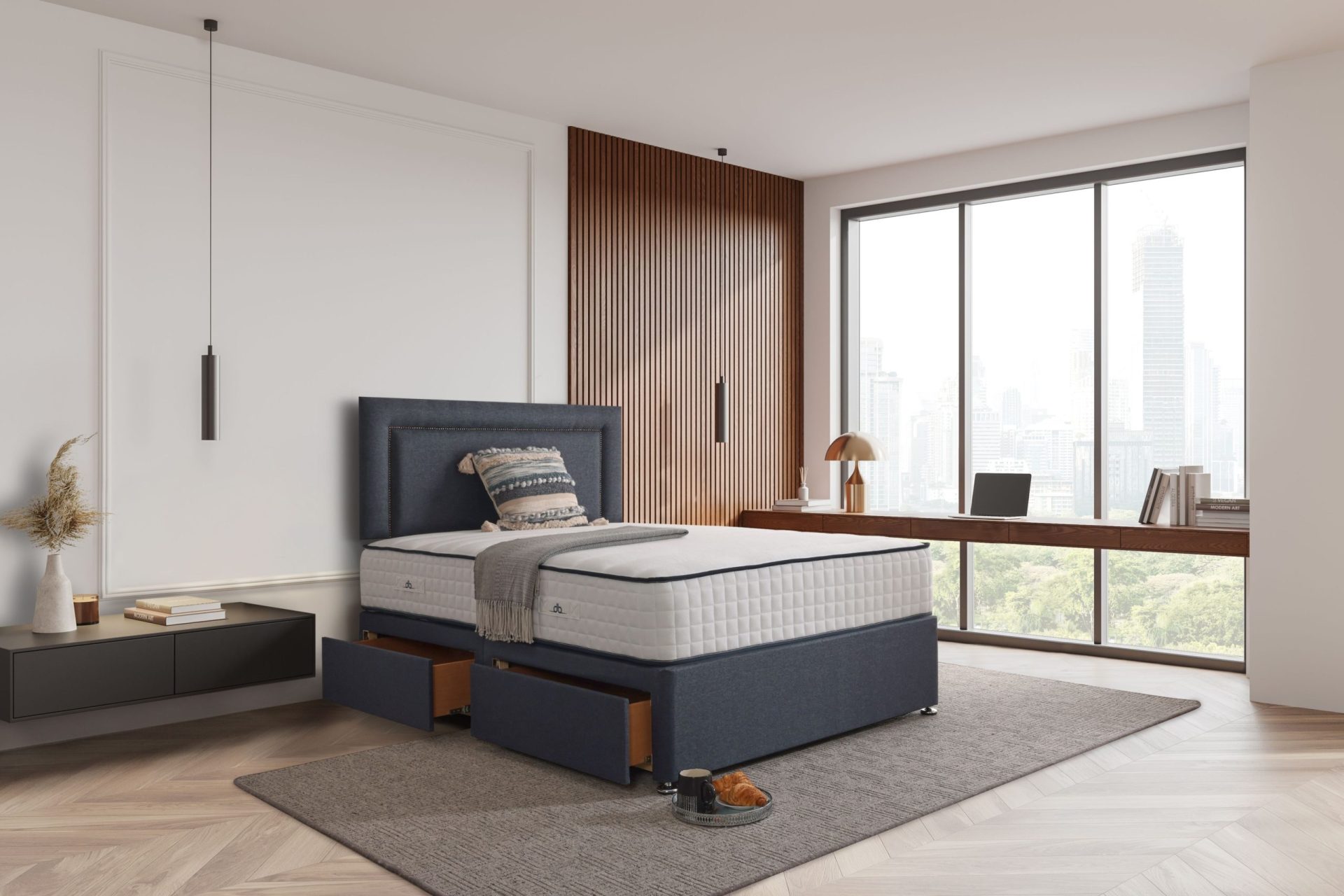 Duet Divan Set Package Offer