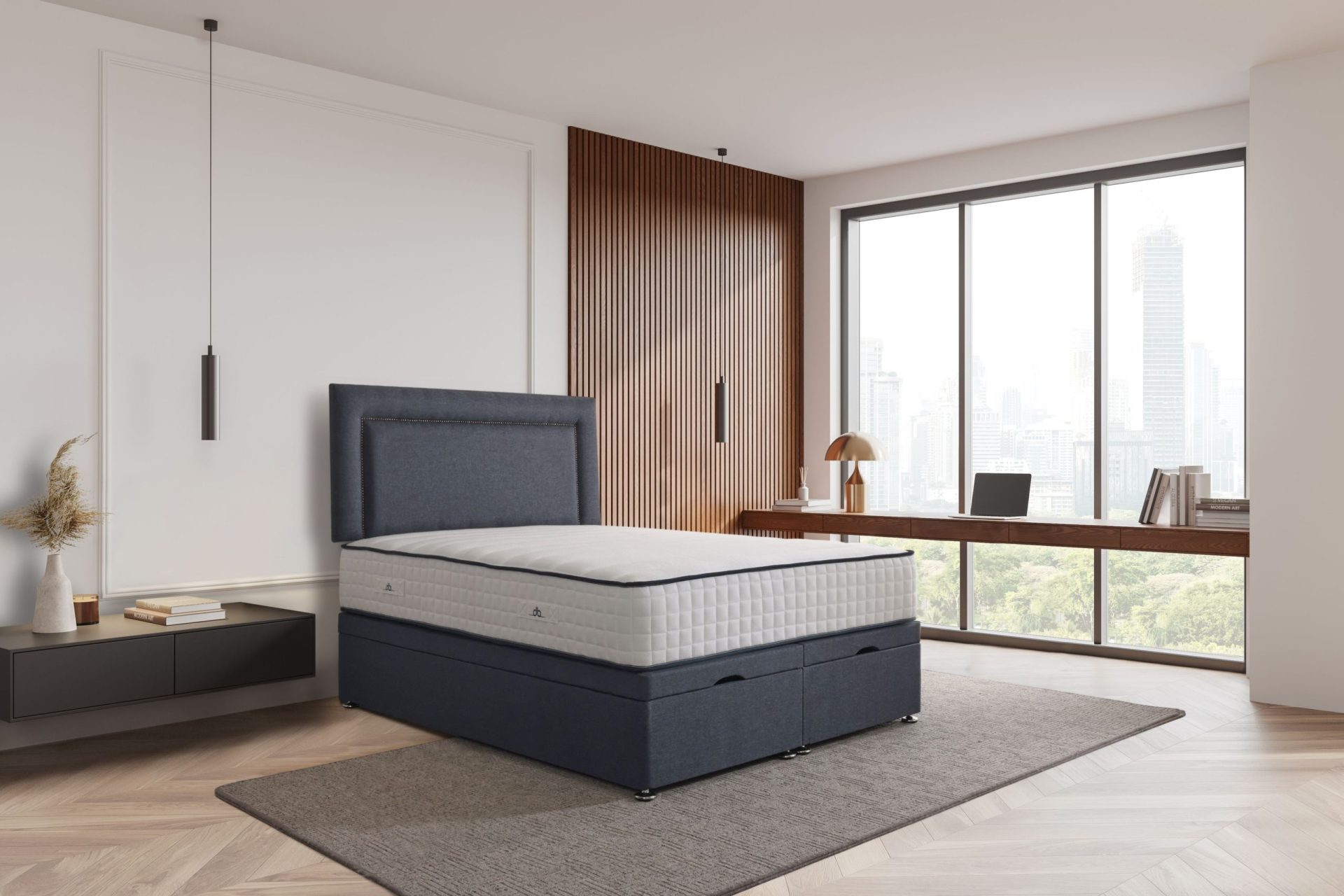 Duet Divan Set Package Offer - Image 3