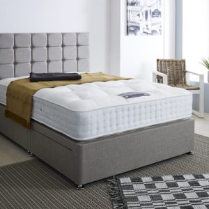 Classic Wool Divan Promotional Offer