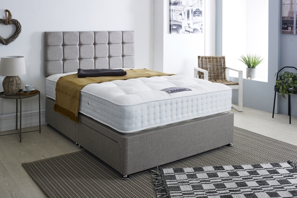 Classic Wool Divan Promotional Offer