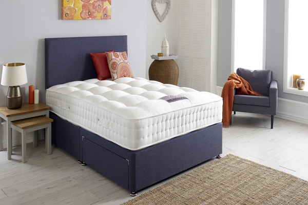 Classic Wool Divan Promotional Offer - Image 3