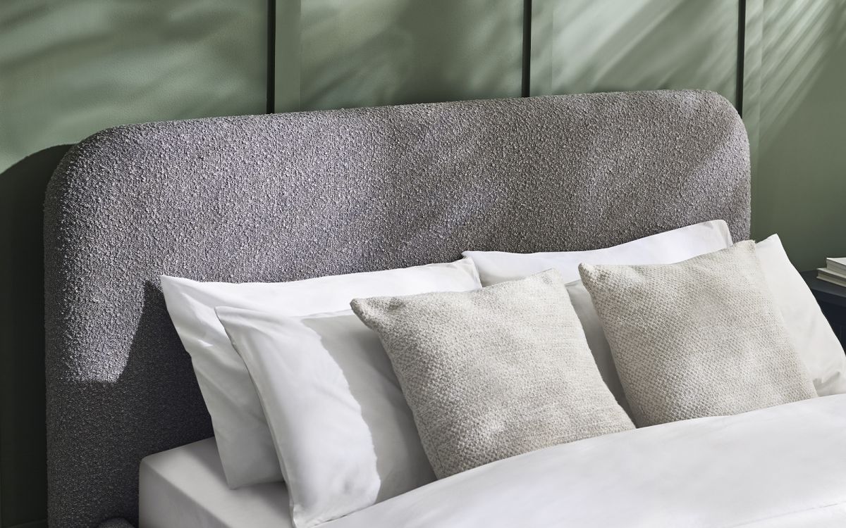 Belle Boucle Bed - Image 2