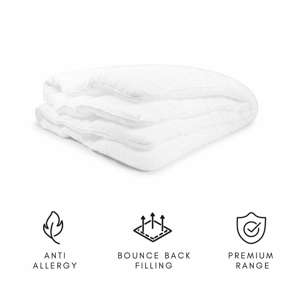 Duvets - Anti-Allergy Quality - Image 3