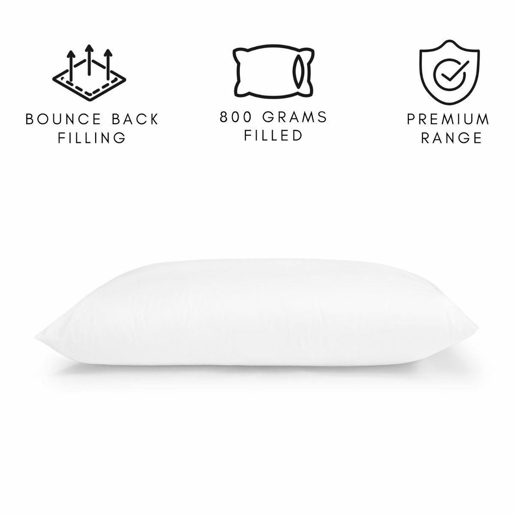 Pillows -Superior Quality Bounce Back - Image 2